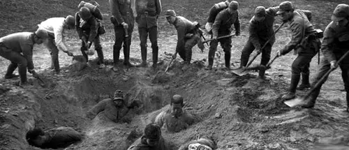 Ini Beberapa Bukti Otentik Betapa Sadisnya Perang Dunia I dan II Dalam Sejarah
