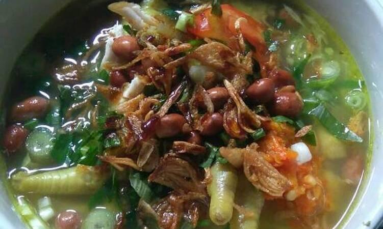 &#91;COC Regional : Makanan Tradisional&#93; Lezatnya Soto Pacitan Berbeda dengan Soto Lain