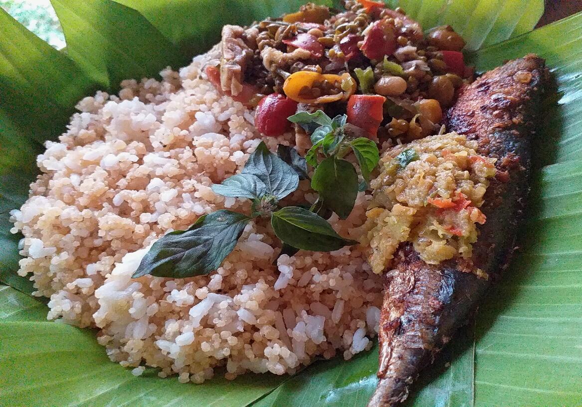 &#91;COC Regional : Makanan Tradisional&#93; Thiwul The Legend Food of Pacitan