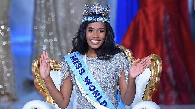 Pesona Miss World 2019 Saat Berduet Dengan Andmesh