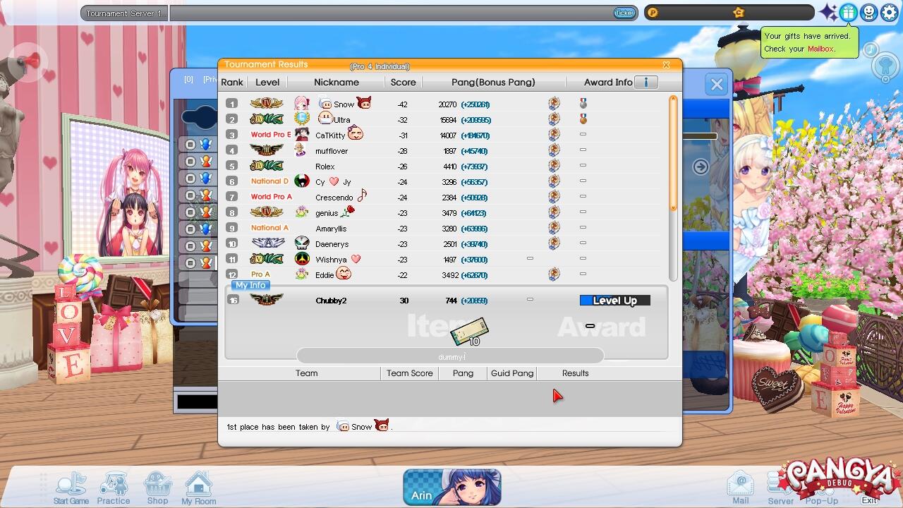 pangya private server season 7