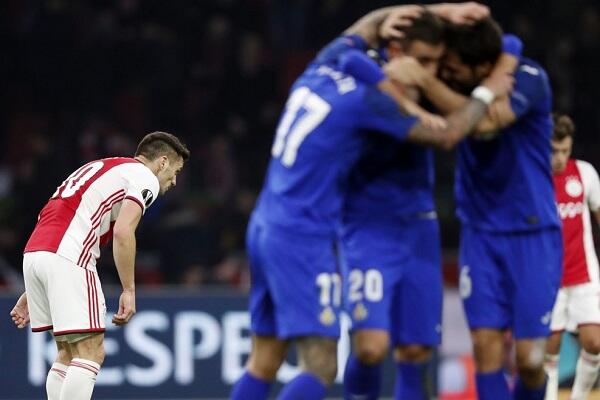 Arsenal dan Ajax Tersingkir, Ini Dia Kontestan 16-besar Liga Europa