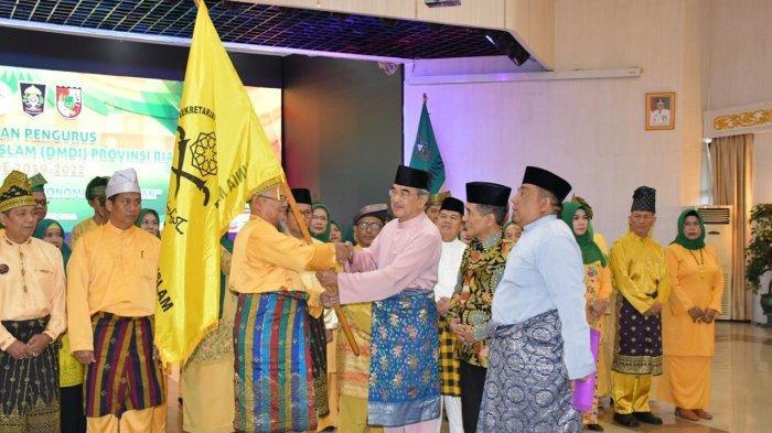 DMDI DKI Jakarta Istiqomah Dukung Anies Baswedan