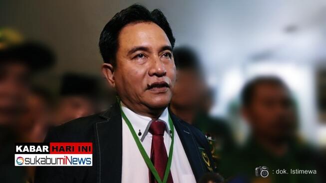 YIM: Meski Tidak Didalam Pemerintahan, Kontribusi PBB Cukup Besar pada Pemeritah
