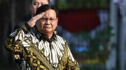 Survei: Prabowo Kandidat Paling Kuat Capres 2024