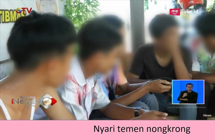 (Buat Yang Pernah+++) Apa Sih Alasan Agan Ikutan Tawuran?