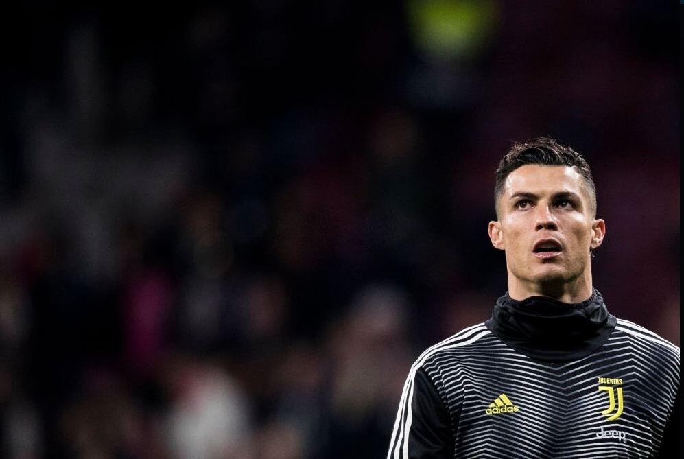 Tampil Jelek di Lyon, Ronaldo Pede Juventus Balas Kekalahan Saat Leg Kedua