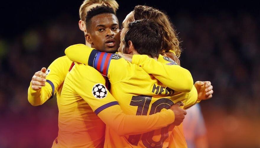 Boleh Yakin atau Tidak, Peluang Barcelona Lolos Perempat Final Nyaris 90%