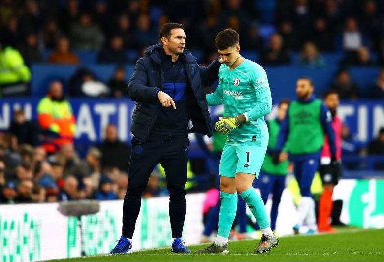 Ironi Kepa Arrizabalaga, Kiper Termahal di Dunia Kok Jadi Pemain Cadangan?