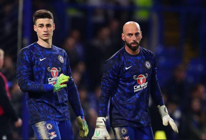 Ironi Kepa Arrizabalaga, Kiper Termahal di Dunia Kok Jadi Pemain Cadangan?