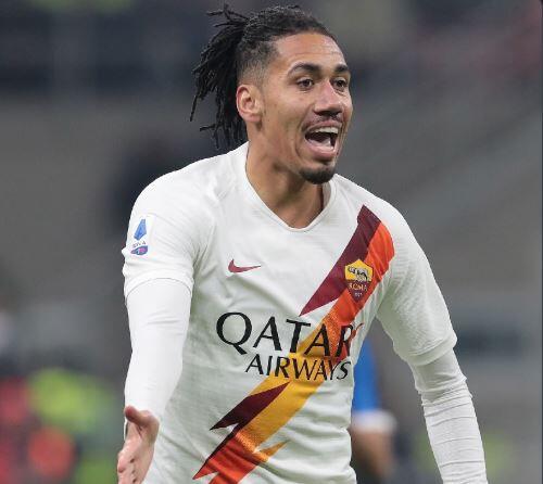Sama-sama Lolos ke Babak 16 Besar Liga Europa, Smalling Ogah Pikirkan Man United
