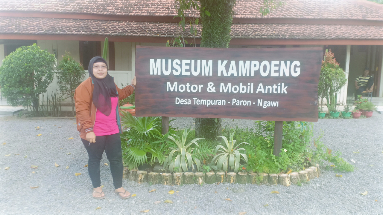 &#91;COC Regional: Lokasi Wisata&#93; Museum Kampoeng Motor dan Mobil Antik Ngawi 