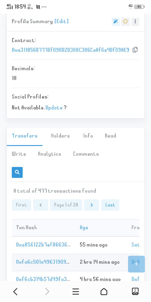 New Airdrop, Gajian Bareng Tanggal 2 Maret 2020