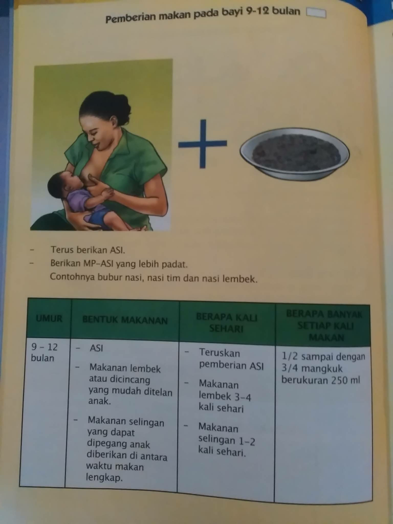 Pentingnya Orangtua Membaca Buku KIA