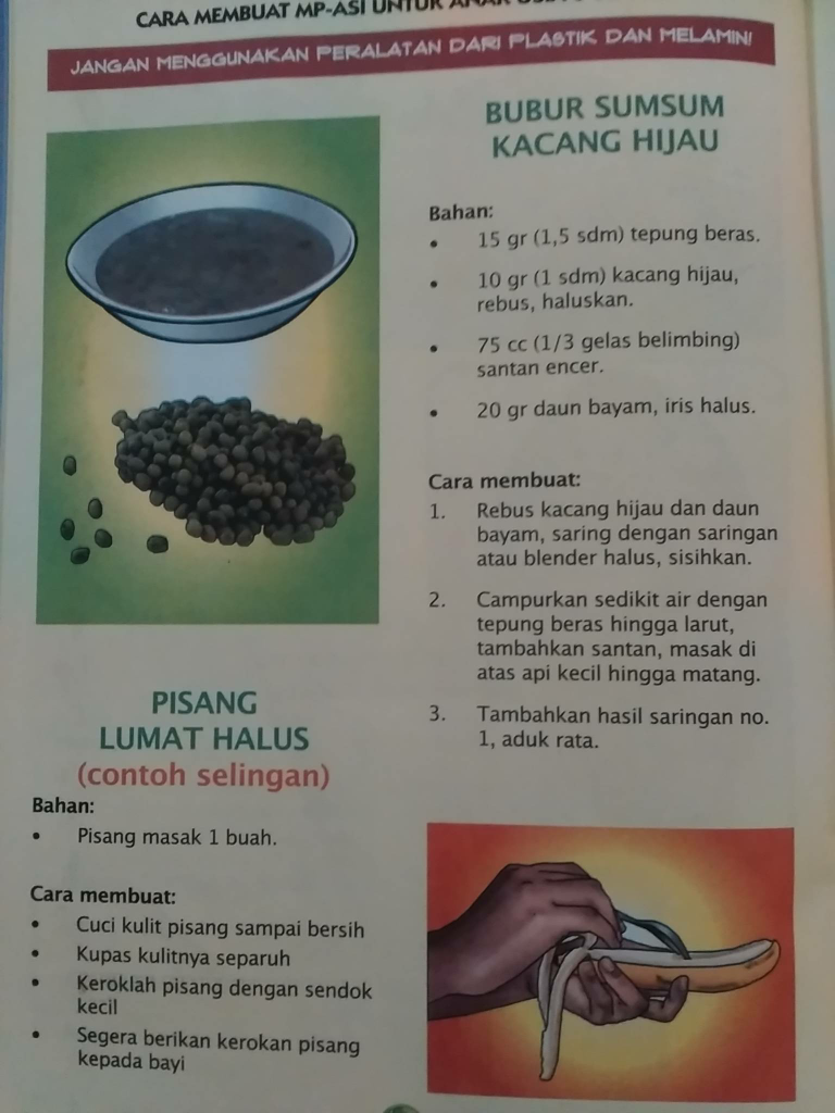 Pentingnya Orangtua Membaca Buku KIA