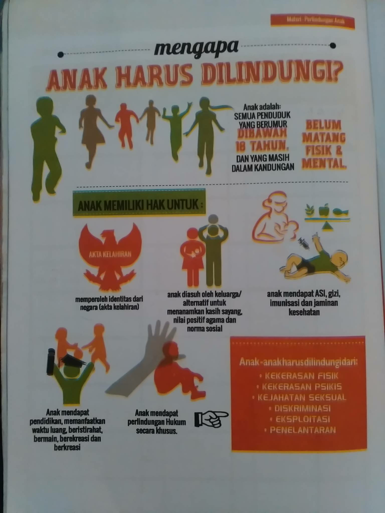 Pentingnya Orangtua Membaca Buku KIA