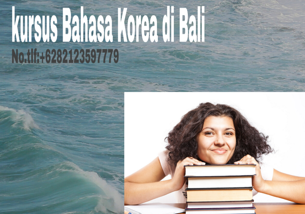 Les Bahasa Korea di Bali