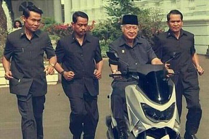 Andai Yamaha NMax Hadir di Era Soeharto, Barangkali Ini yang Terjadi