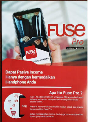 Fuse Pro: Pasif Income Bermodal HP Saja