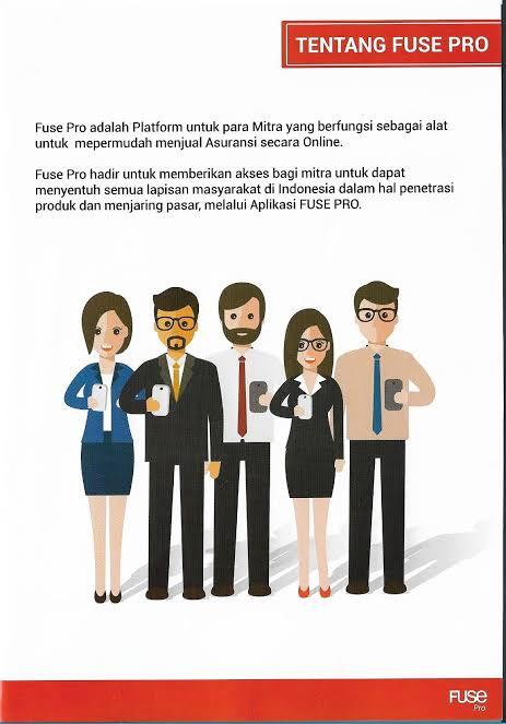 Fuse Pro: Pasif Income Bermodal HP Saja