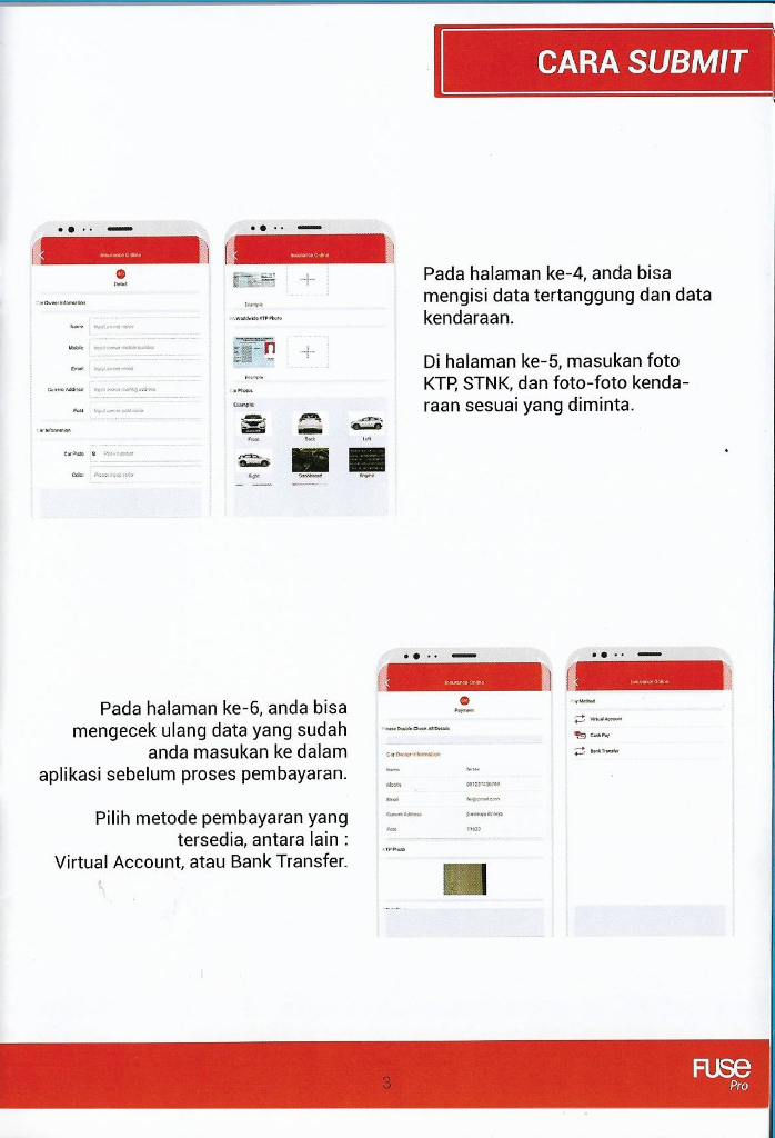 Fuse Pro: Pasif Income Bermodal HP Saja
