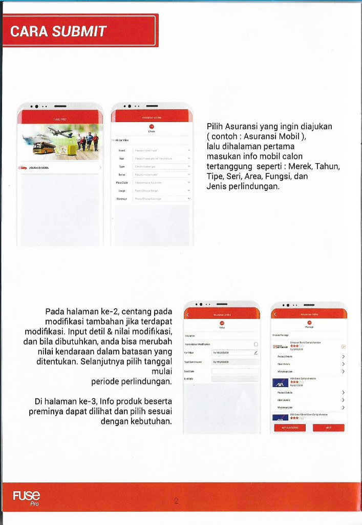 Fuse Pro: Pasif Income Bermodal HP Saja