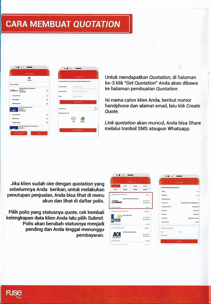 Fuse Pro: Pasif Income Bermodal HP Saja