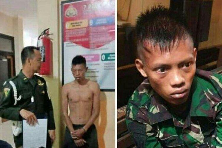 TNI Gadungan Kembali Berulah, Saat Ditangkap Polisi Sampai Koordinasi ke PM TNI AD