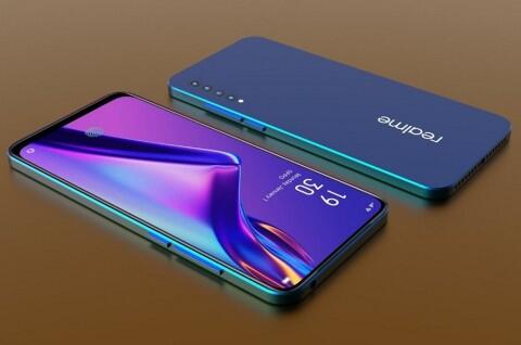 Spesifikasi Realme 6 Terkuak