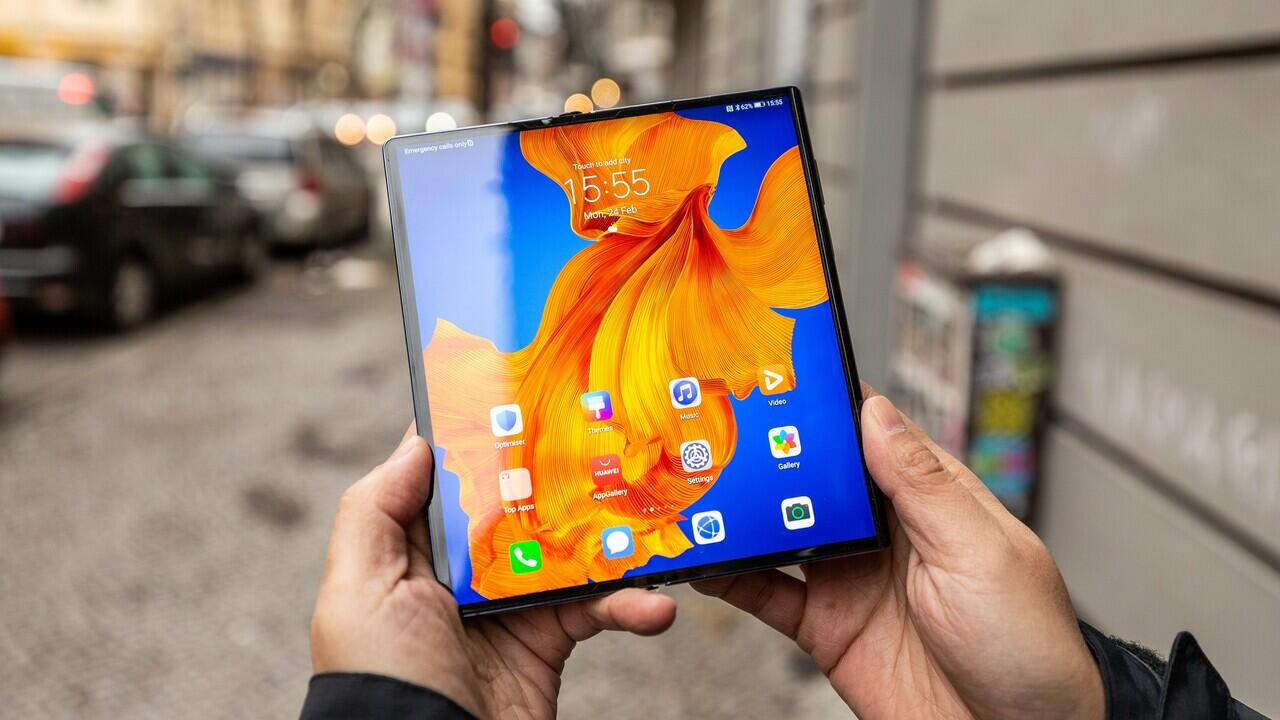 Pre-order Huawei Mate Xs Bakal Digelar 2 Maret