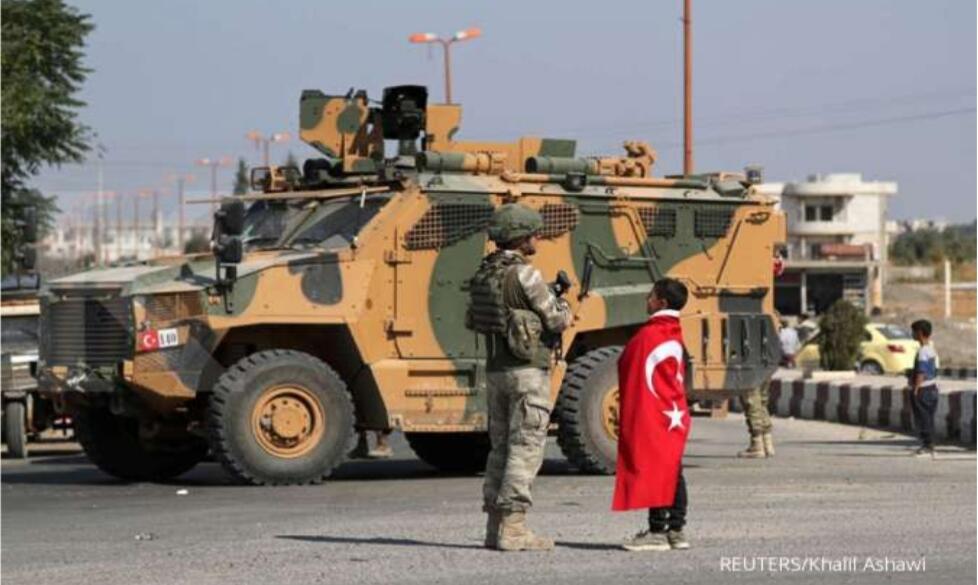 Militer Turki tembak jatuh dua jet tempur Suriah, konflik di Idlib kian panas
