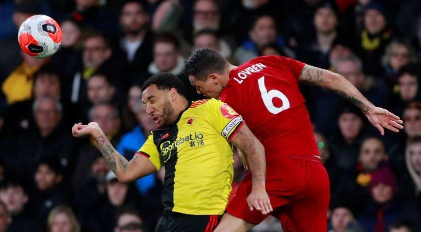 Kalah Telak, Inilah Catatan Merah Liverpool di Markas Watford.