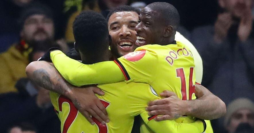 Kalah Telak, Inilah Catatan Merah Liverpool di Markas Watford.