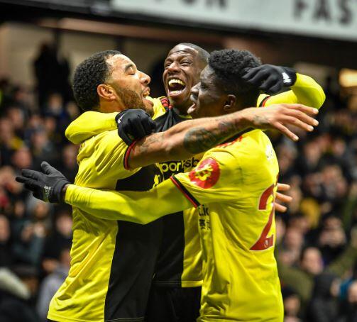 Hasil Liga Inggris: Digilas Watford 0-3, Liverpool Akhirnya KALAH
