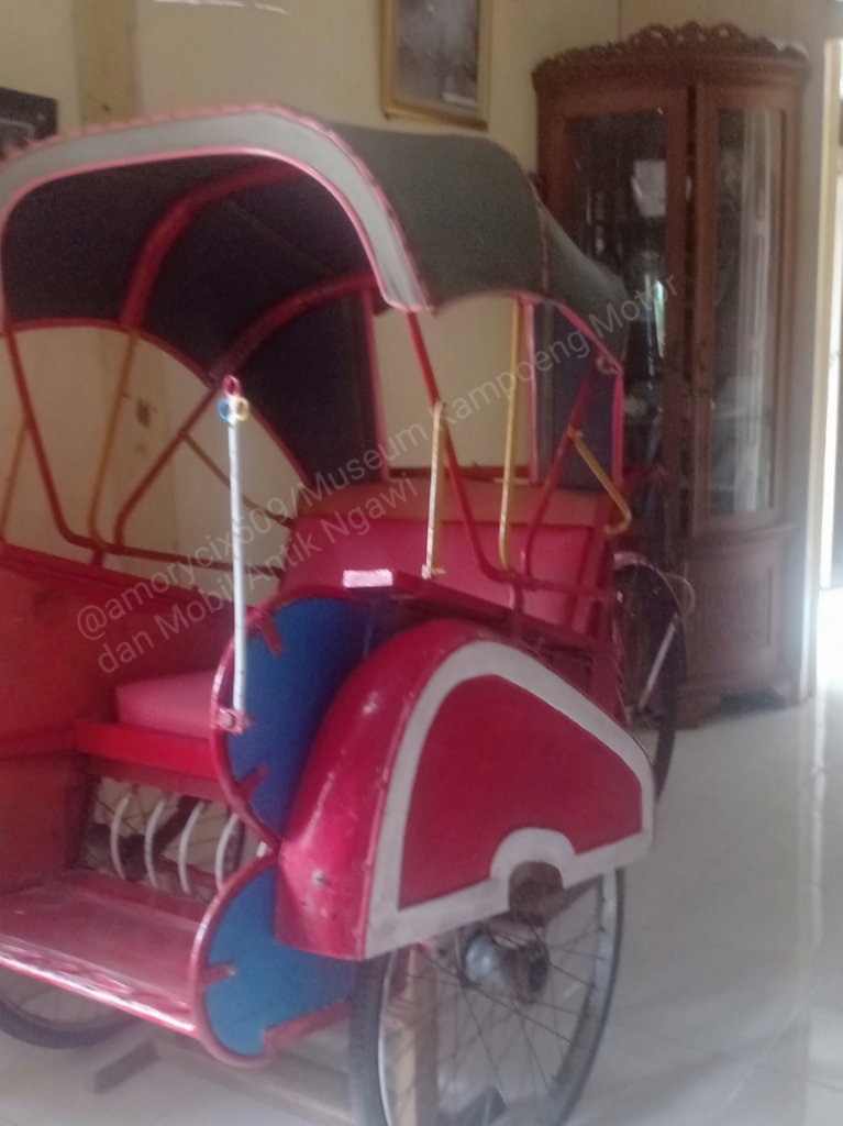 &#91;COC Regional: Lokasi Wisata&#93; Museum Kampoeng Motor dan Mobil Antik Ngawi 