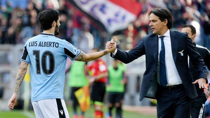 Akhirnya, Setelah Nyaris 1 Dekade Lazio Kembali ke Puncak Klasemen Serie A