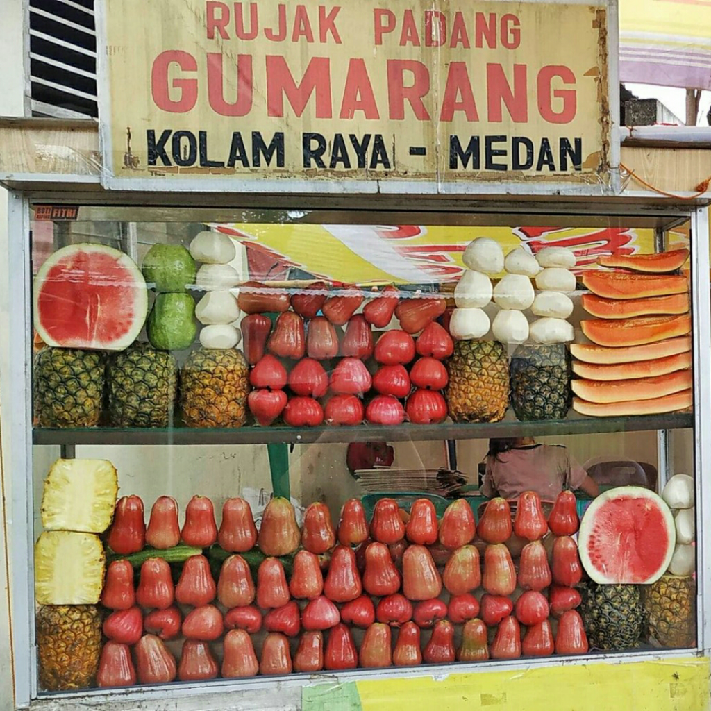 &#91;COC Regional : Makanan Tradisional&#93; Rujak Kolam yang Legendaris, Ada Juga Di Jakarta