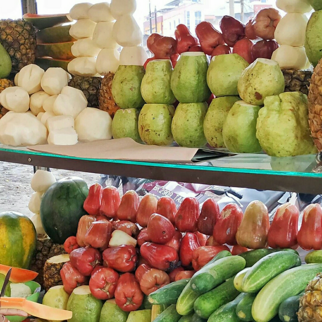 [COC Regional : Makanan Tradisional] Rujak Kolam yang Legendaris, Ada Juga Di Jakarta