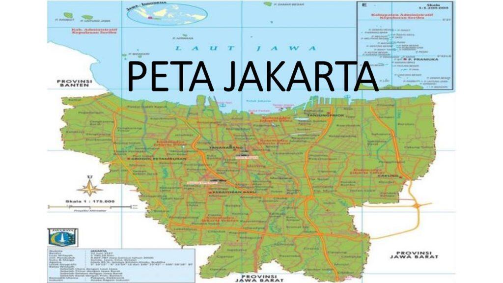 Apa Sih Penyebab Banjir Jakarta ?