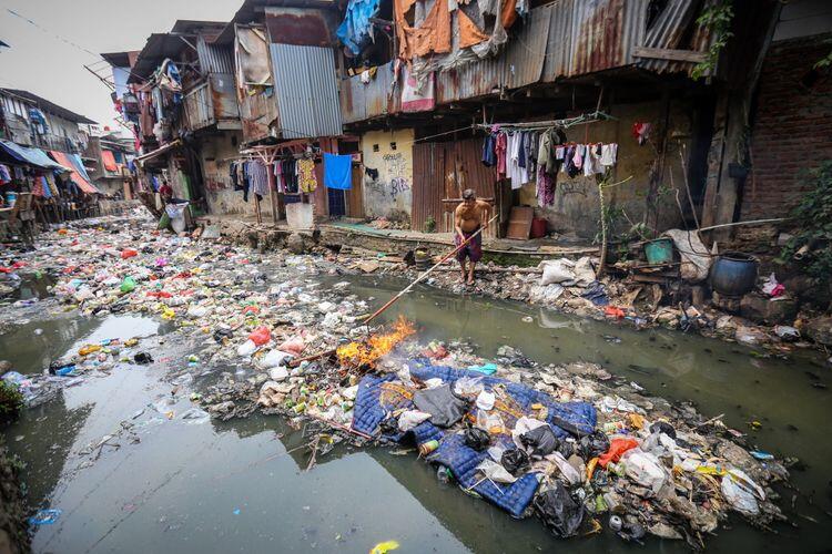 Apa Sih Penyebab Banjir Jakarta ?