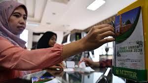 LARANG UMRAH KE ARAB SAUDI, BIRO PERJALANAN RUGI 2,5 TRILIUN
