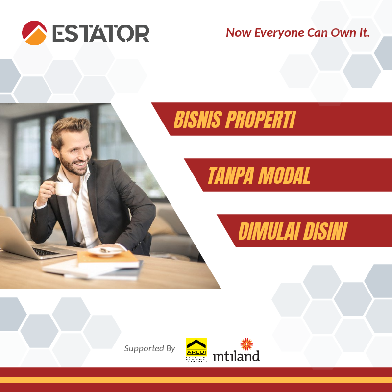 DICARI BUSINESS PARTNER UNTUK MEMASARKAN PROPERTI