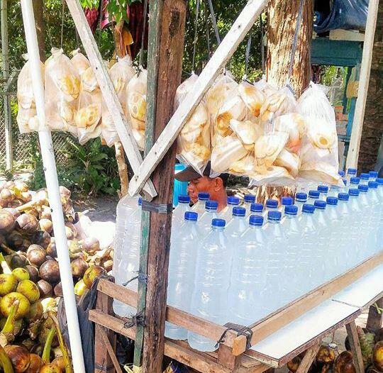 &#91;COC: Makanan Tradisional&#93; Segarnya Legen dan Siwalan Rembang