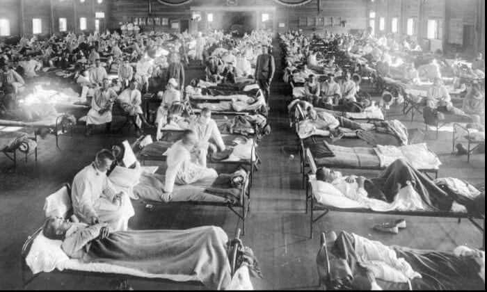 Tahun 1918, Kota Gunnison Selamat dari Flu Spanyol yang Tewaskan 50-100 Juta Orang
