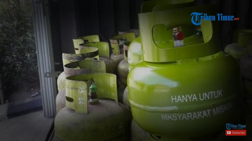 Miris! Ibu Hamil Mencuri Gas Sambil Membawa Dua Anak, Gimana Masa Depan Mereka?