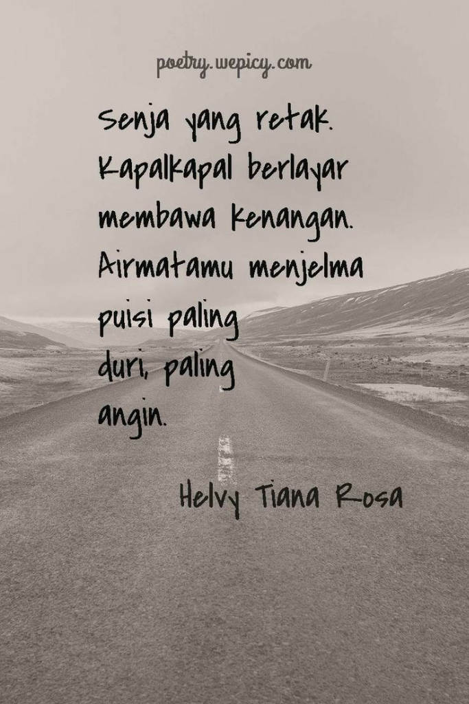 Helvy Tiana Rosa: Sastrawan Wanita Paling Berpengaruh di Dunia 
