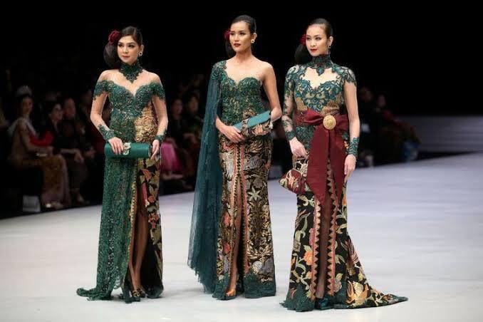 Anne Avantie, Inspirasi Kebaya dari Tradisi menjadi Karya 