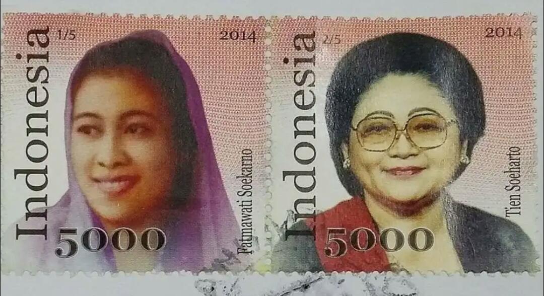 Raden Ayu Siti Hartinah; Dari Istana Mangkunegaran Melangkah Ke Istana Negara