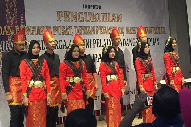 Pengurus Baru IKAPADA Dikukuhkan, Ini Program Kerjanya