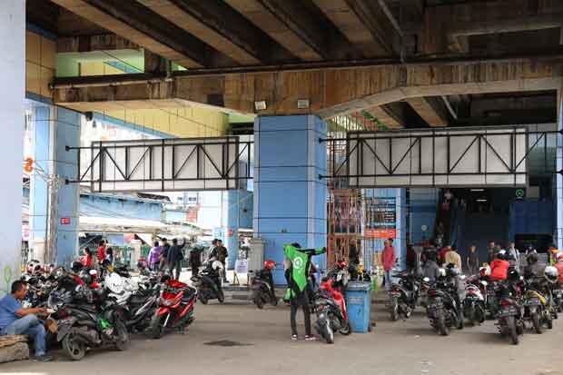 KAI Beberkan Konsep Penataan Integrasi Antar Moda di 4 Stasiun